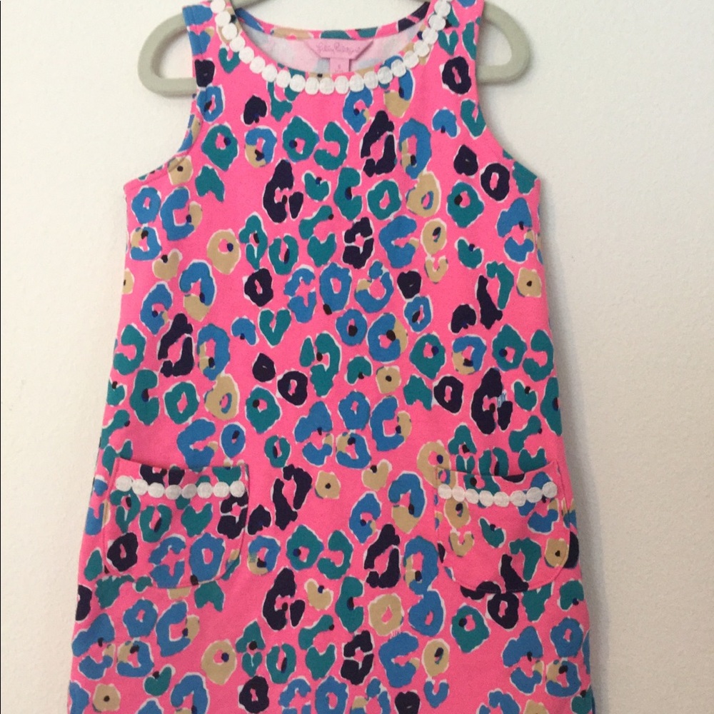 Lilly Pulitzer Girls Dress